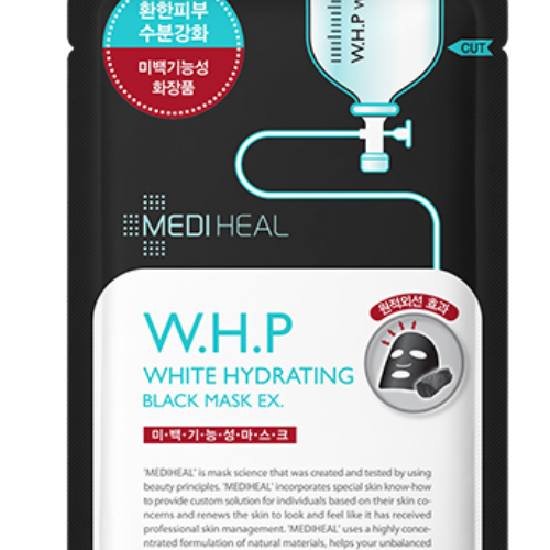 W.H.P White Hydrating Black Mask Ex.