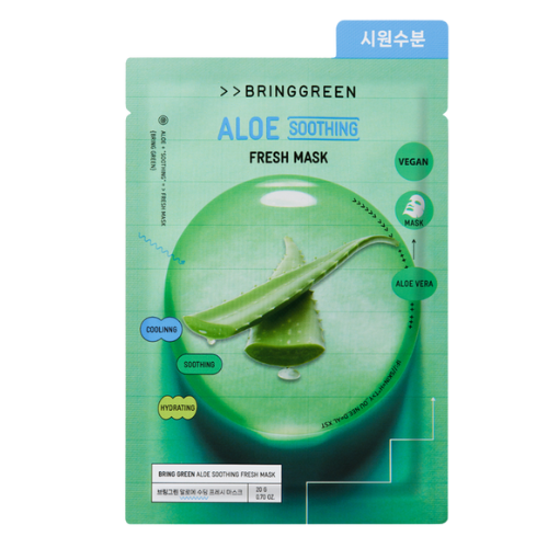 Aloe Soothing Fresh Mask