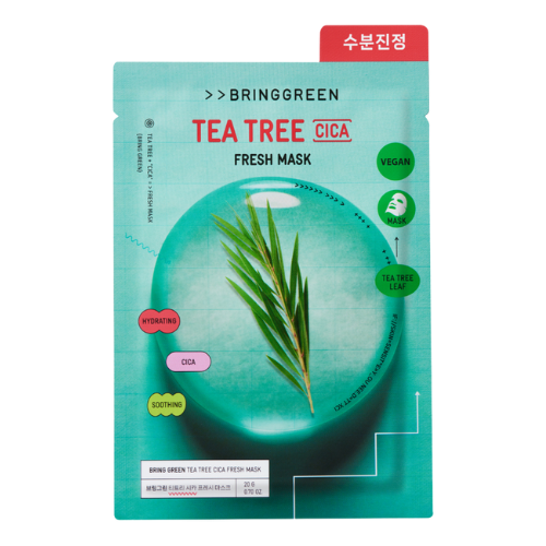 Tea Tree Cica Fresh Mask