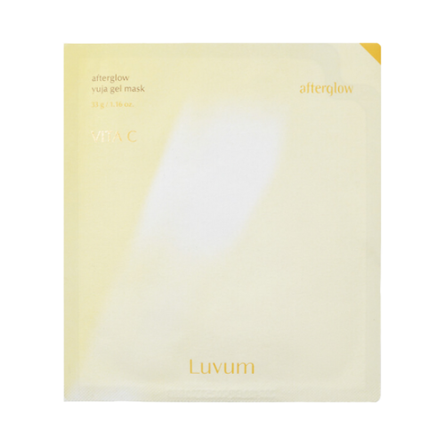 Afterglow Yuja Gel Mask