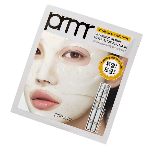 Vitatinol Serum Mega-Shot Gel Mask