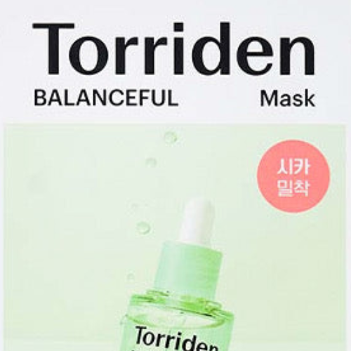 Balanceful Cica Mask