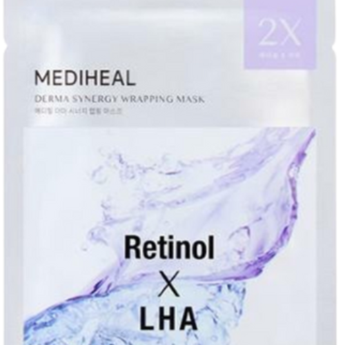 Derma Synergy Mask Retinol/LHA