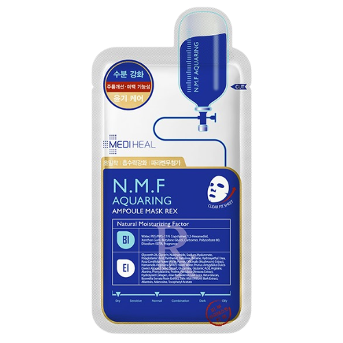 Ampule Mask N.M.F
