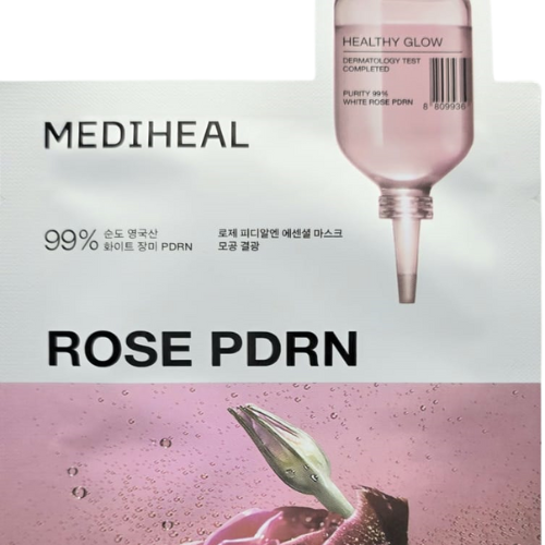 Rose PDRN Esstential Mask