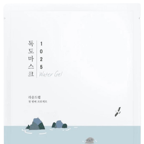 Dokdo Hydrating Water Gel Mask