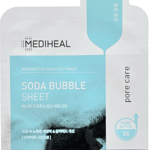 Mogongtox Soda Bubble Sheet Mask