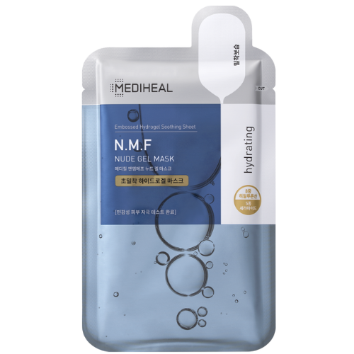 N.M.F. Nude Gel Mask