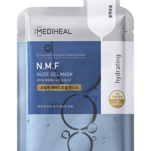 N.M.F. Nude Gel Mask