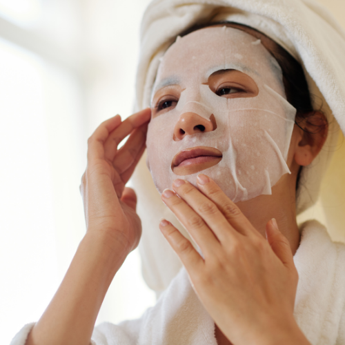 Moisturizing Mask