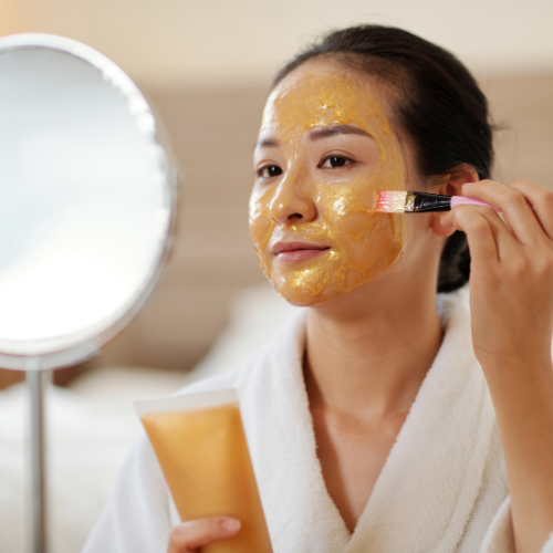 Exfoliating Mask
