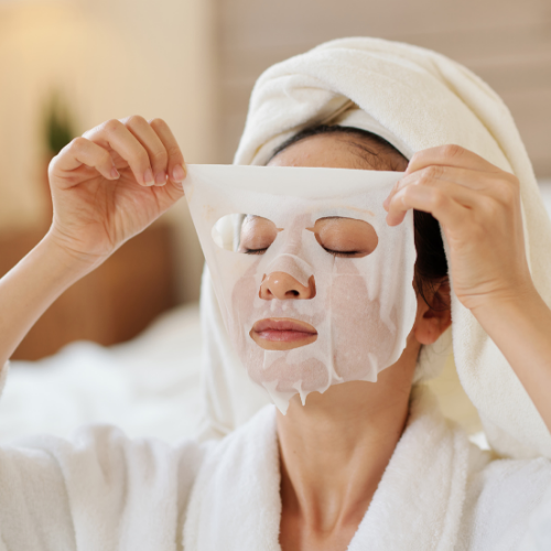 Calming & Soothing Masks