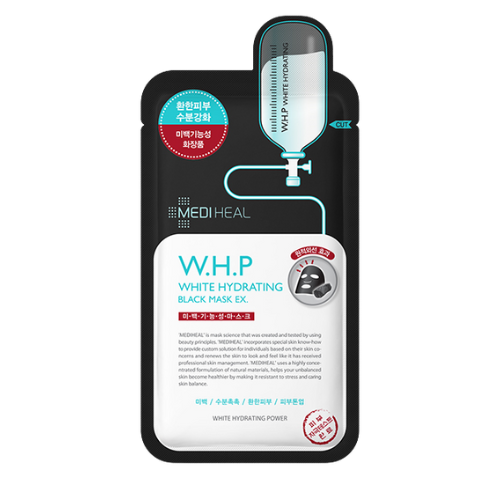 W.H.P White Hydrating Black Mask Ex.