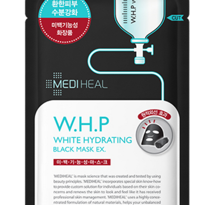 W.H.P White Hydrating Black Mask Ex.