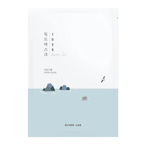 Dokdo Hydrating Water Gel Mask