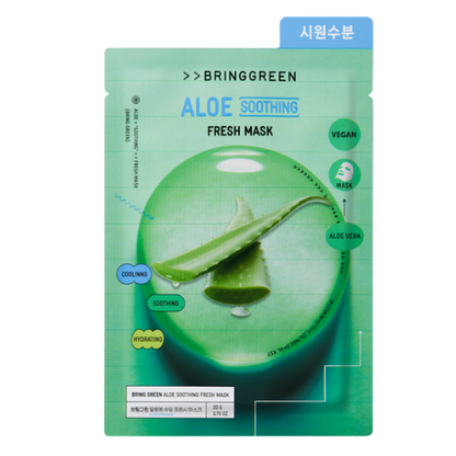 Aloe Soothing Fresh Mask