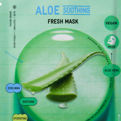 Aloe Soothing Fresh Mask