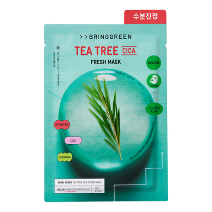 Tea Tree Cica Fresh Mask