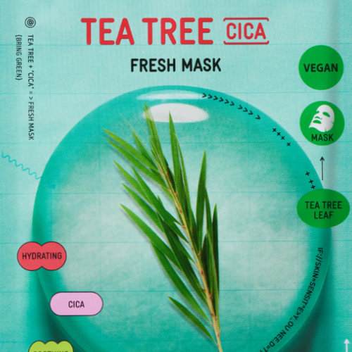 Tea Tree Cica Fresh Mask