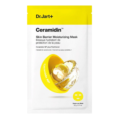 Ceramidin Skin Barrier Moisturizing Mask