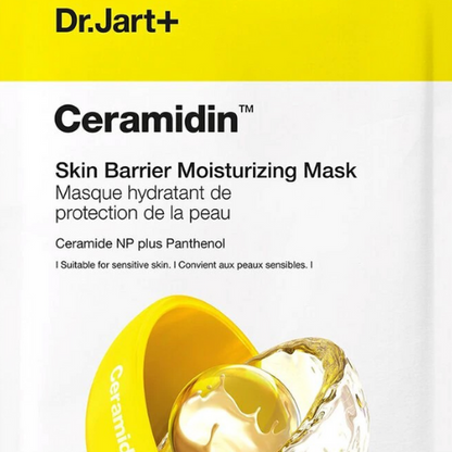 Ceramidin Skin Barrier Moisturizing Mask