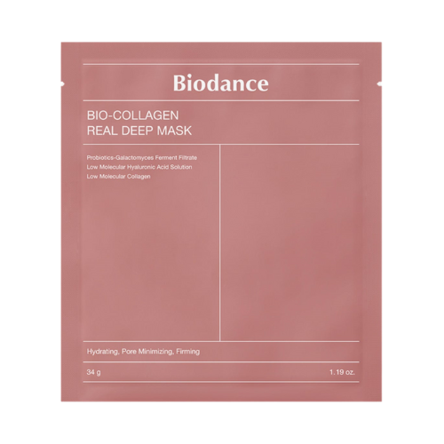 Bio-Collagen Real Deep Mask