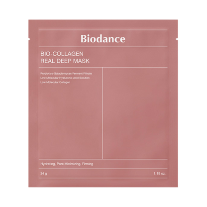 Bio-Collagen Real Deep Mask