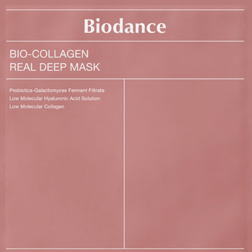 Bio-Collagen Real Deep Mask