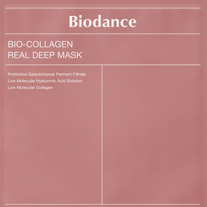 Bio-Collagen Real Deep Mask