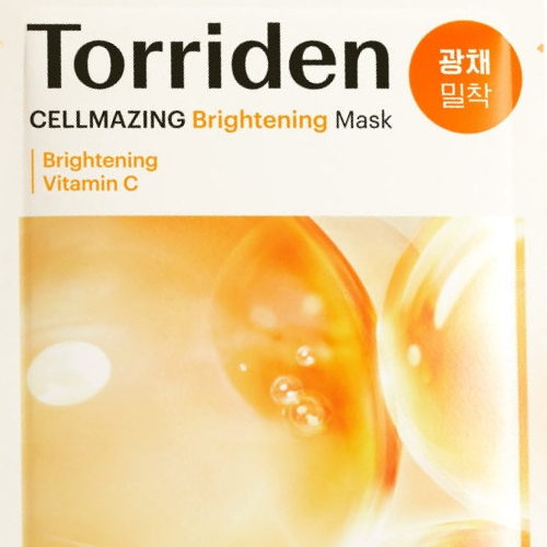 Cellmazing Brightening Mask