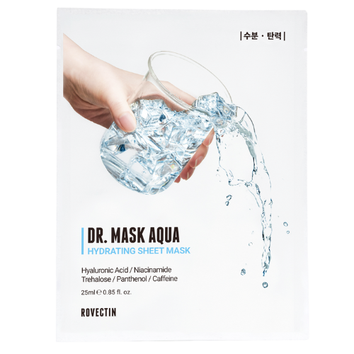 Dr. Mask Aqua Hydrating Sheet Mask