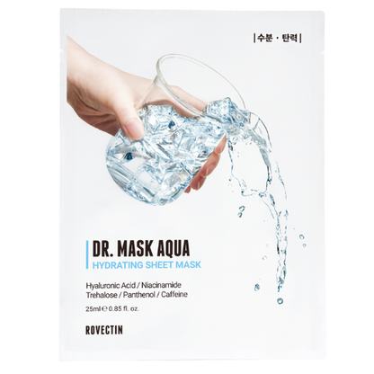 Dr. Mask Aqua Hydrating Sheet Mask