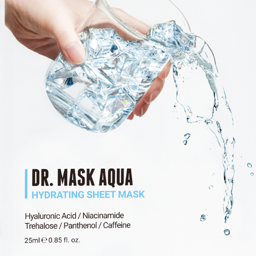 Dr. Mask Aqua Hydrating Sheet Mask