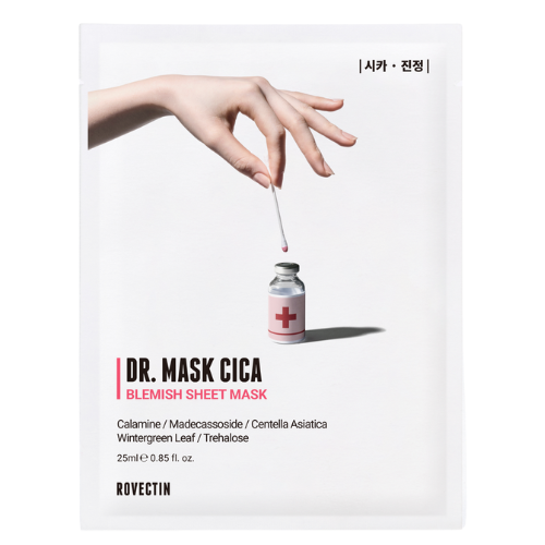 Dr. Mask Cica Blemish Sheet Mask