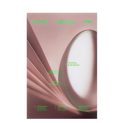 Retinol Collagen Cream Lifting Mask
