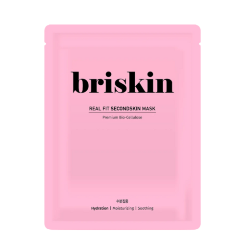 Real Fit Secondskin Mask (Hydration)