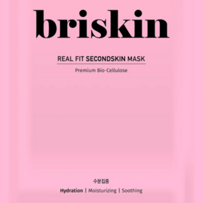 Real Fit Secondskin Mask (Hydration)