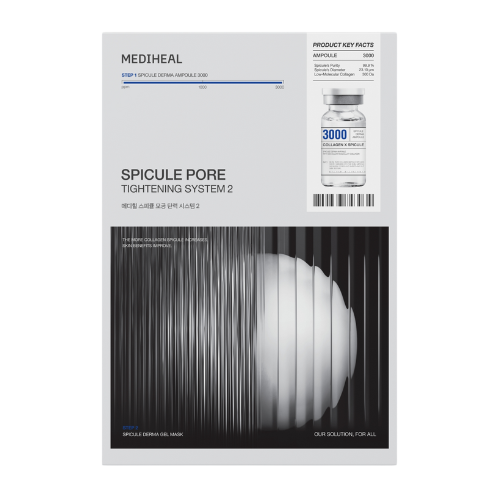 Spicule Pore Tightening System 2 Mask