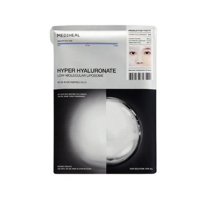 Hyper Hyaluronate Mask