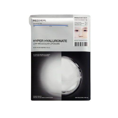 Hyper Hyaluronate Mask
