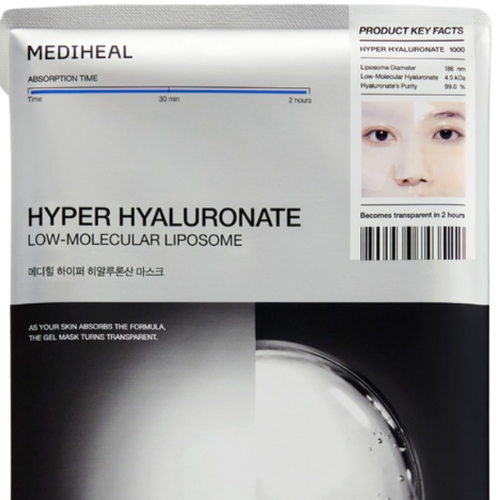 Hyper Hyaluronate Mask