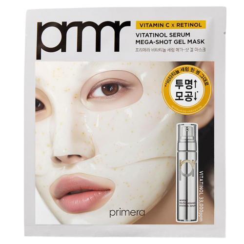 Vitatinol Serum Mega-Shot Gel Mask