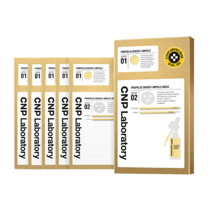 Propolis Energy Active Ampule Mask