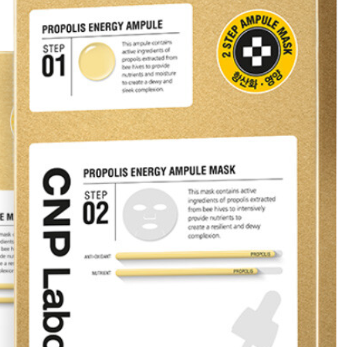 Propolis Energy Active Ampule Mask