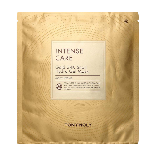 Intense Care Gold 24K Snail Mask