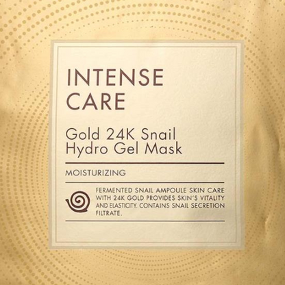Intense Care Gold 24K Snail Mask