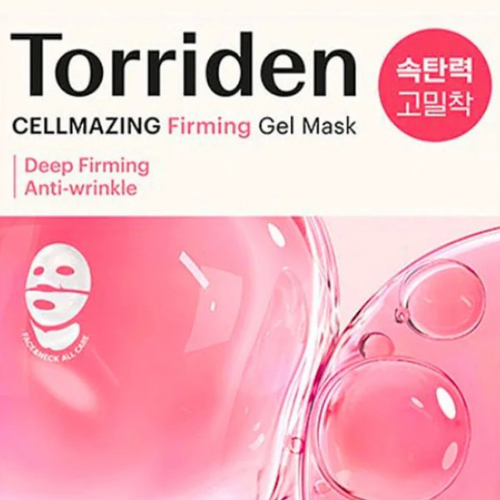 Cellmazing Firming Gel Mask