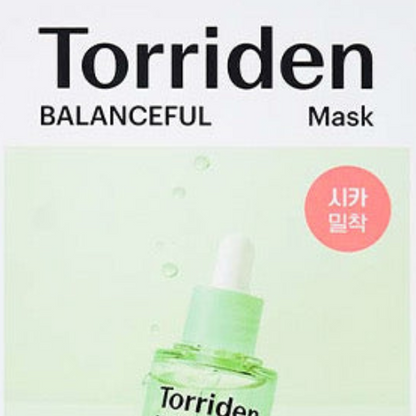 Balanceful Cica Mask