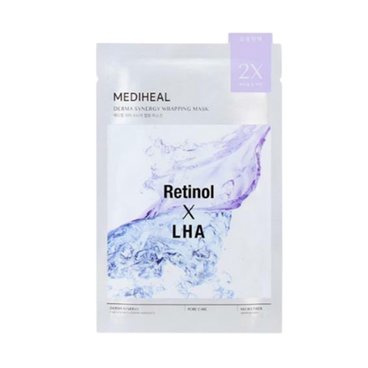 Derma Synergy Mask Retinol/LHA