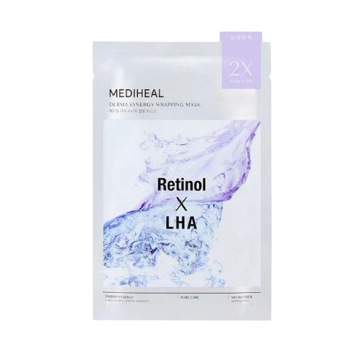 Derma Synergy Mask Retinol/LHA